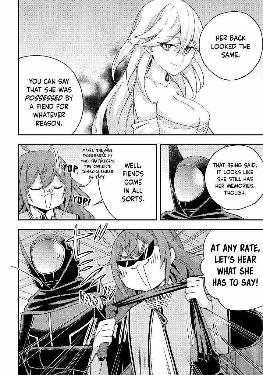 Jitsu Wa Ore, Saikyou Deshita? Chapter 90 - Page 4 in English