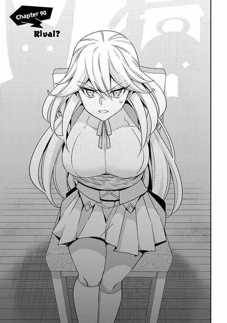Jitsu Wa Ore, Saikyou Deshita? Chapter 90 - Page 5 in English