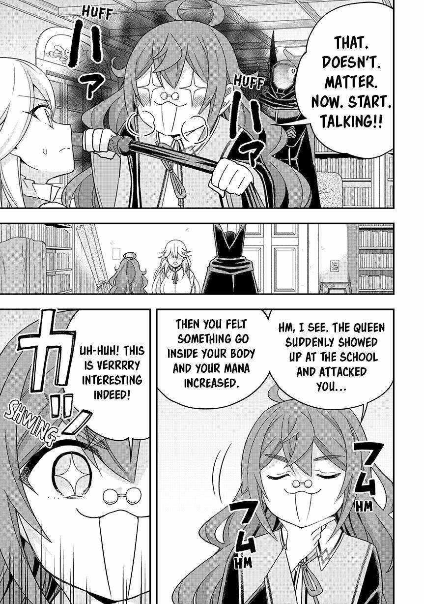 Jitsu Wa Ore, Saikyou Deshita? Chapter 90 - Page 7 in English