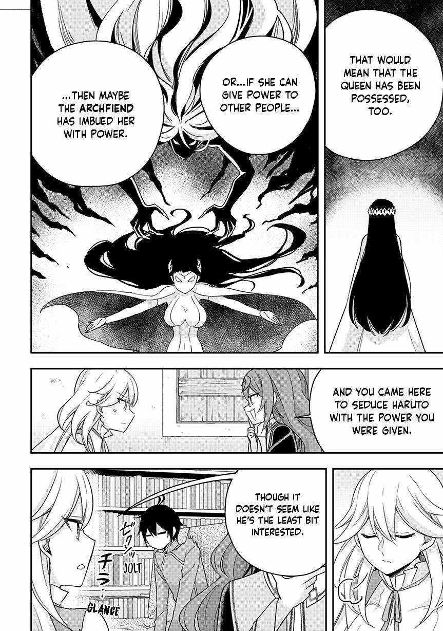 Jitsu Wa Ore, Saikyou Deshita? Chapter 90 - Page 8 in English