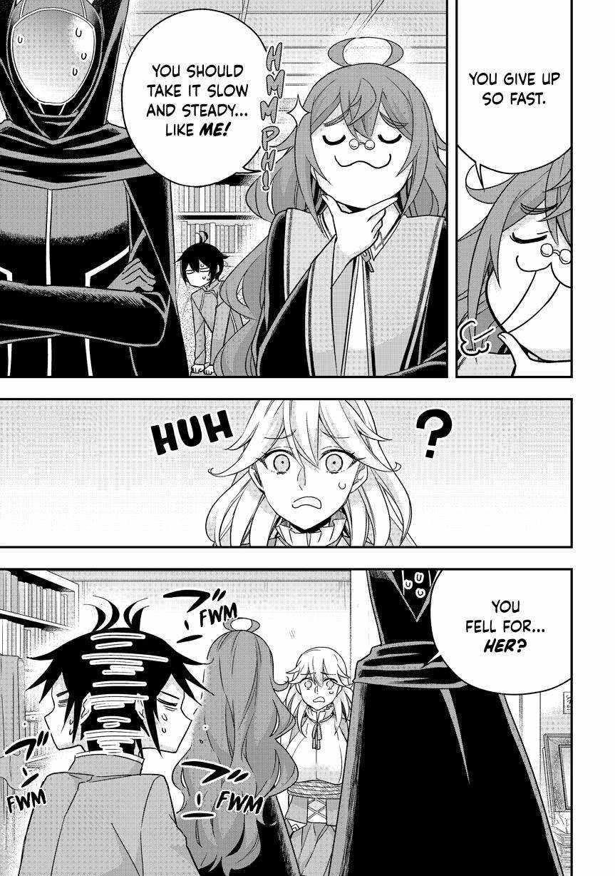 Jitsu Wa Ore, Saikyou Deshita? Chapter 90 - Page 9 in English