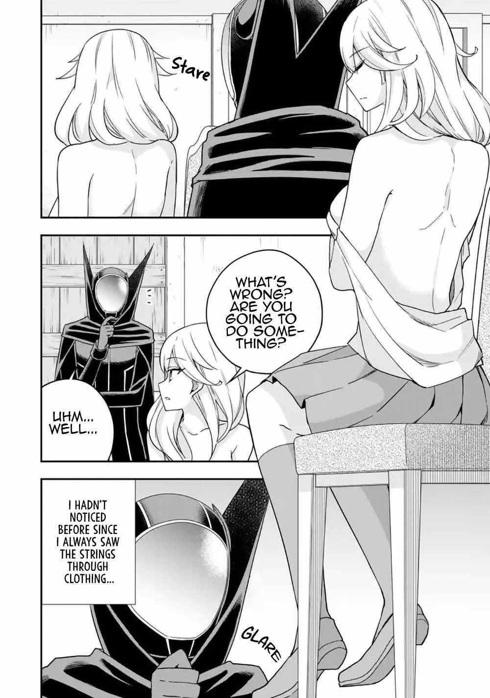 Jitsu Wa Ore, Saikyou Deshita? Chapter 91 - Page 10 in English