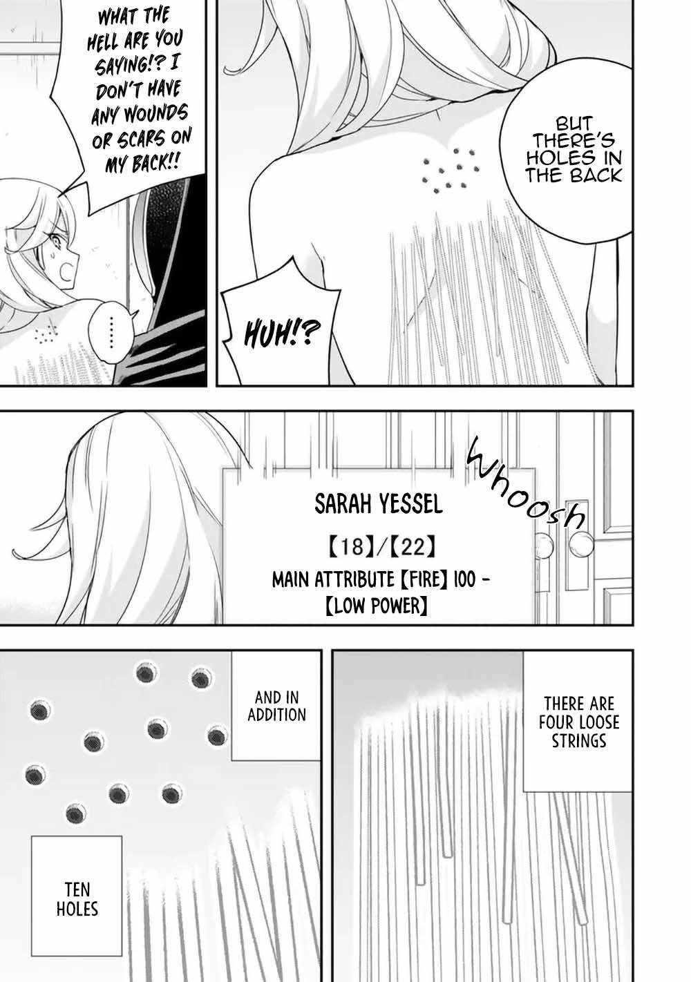 Jitsu Wa Ore, Saikyou Deshita? Chapter 91 - Page 11 in English