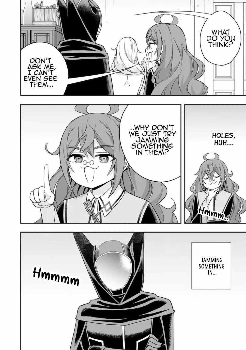 Jitsu Wa Ore, Saikyou Deshita? Chapter 91 - Page 12 in English
