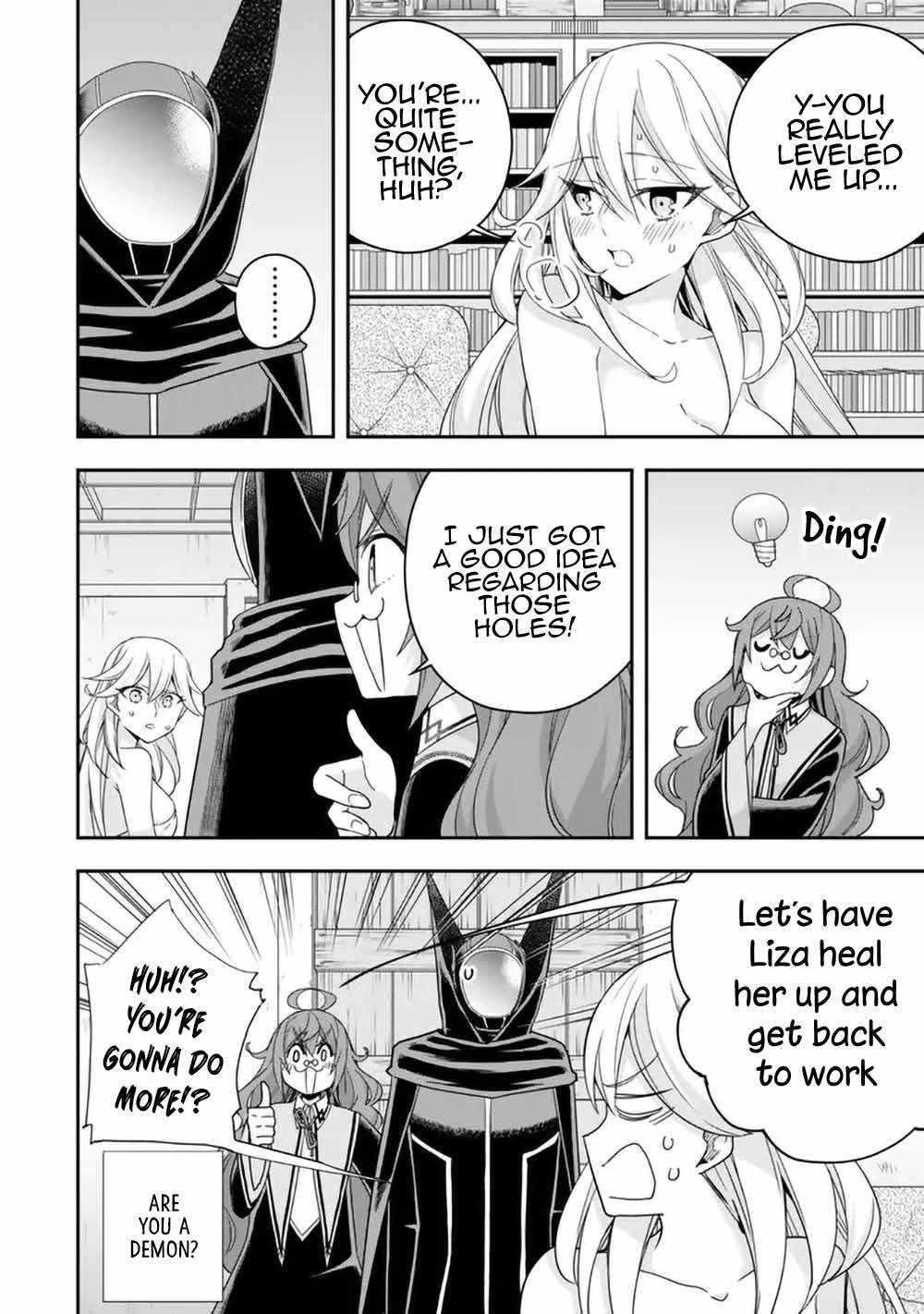 Jitsu Wa Ore, Saikyou Deshita? Chapter 91 - Page 16 in English