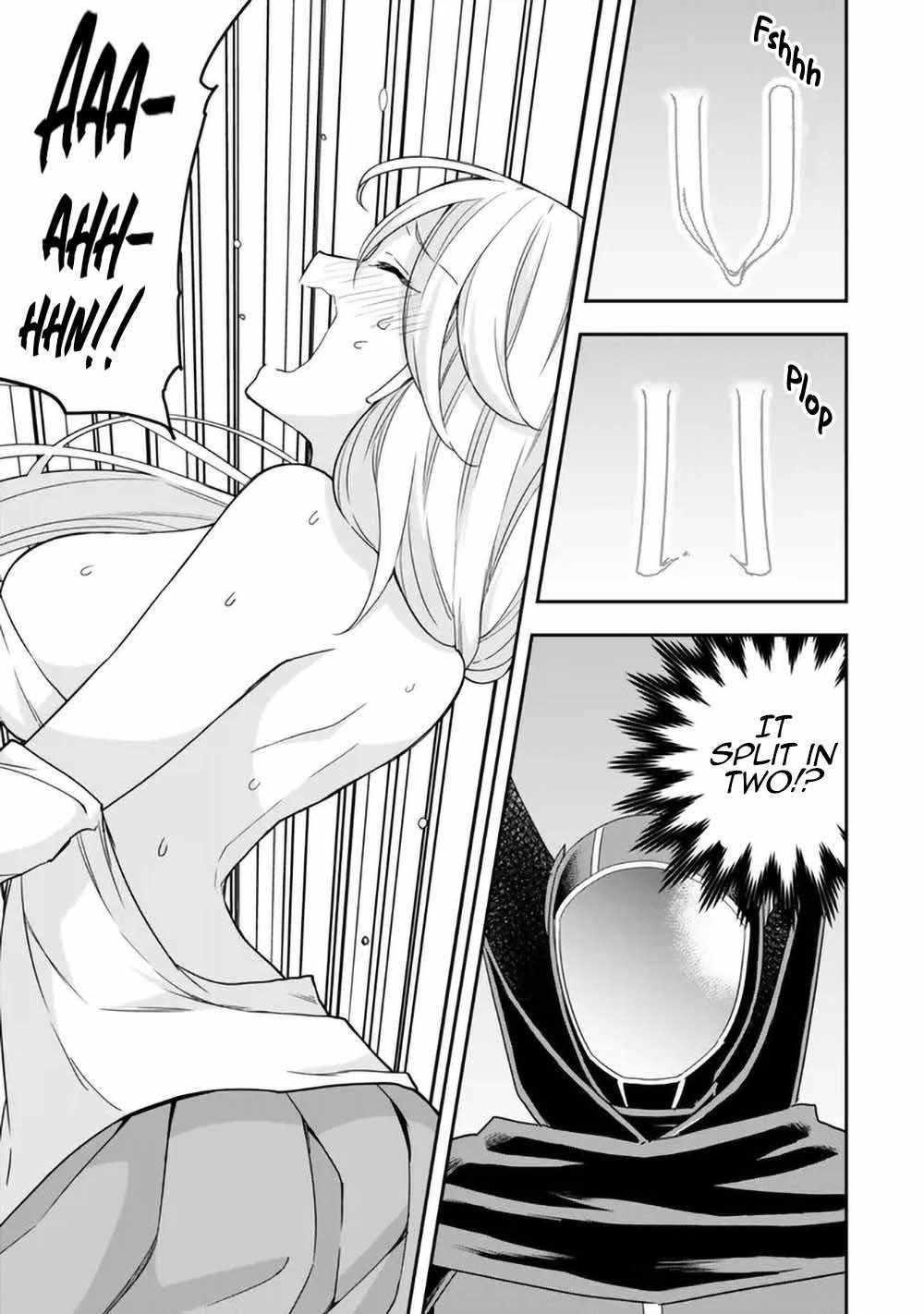 Jitsu Wa Ore, Saikyou Deshita? Chapter 91 - Page 19 in English
