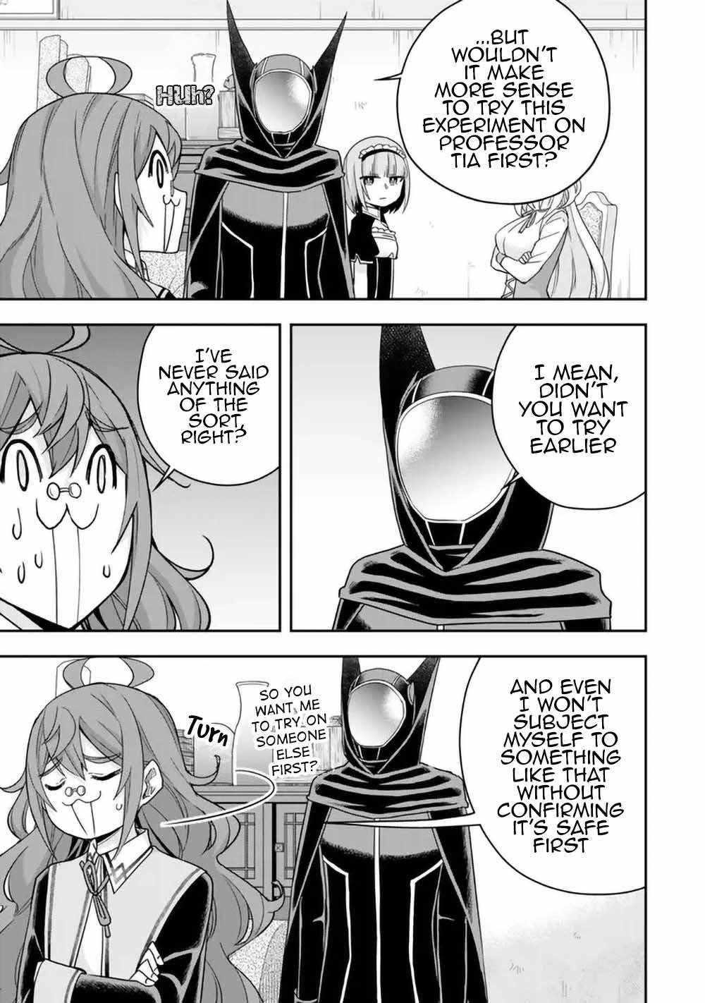 Jitsu Wa Ore, Saikyou Deshita? Chapter 91 - Page 3 in English