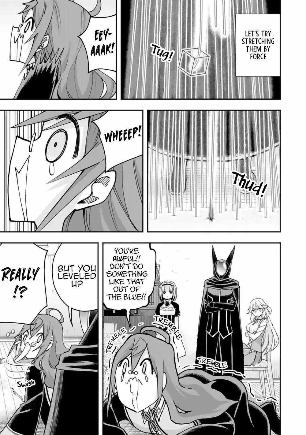 Jitsu Wa Ore, Saikyou Deshita? Chapter 91 - Page 5 in English