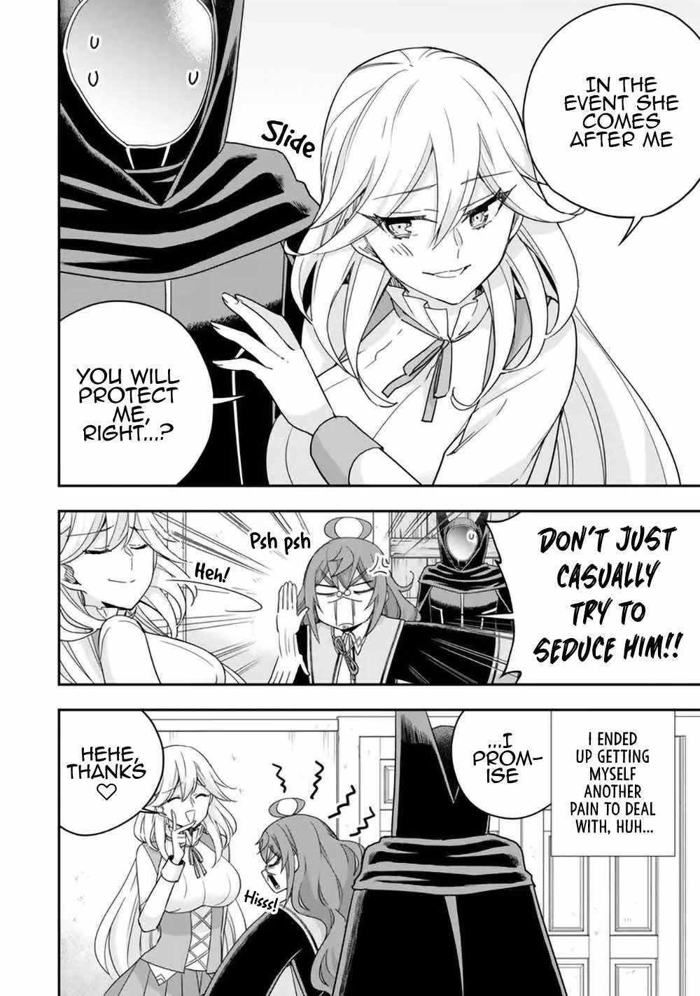 Jitsu Wa Ore, Saikyou Deshita? Chapter 91 - Page 8 in English