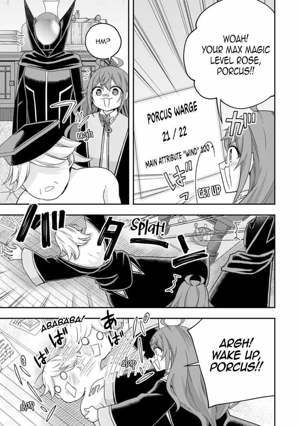 Jitsu Wa Ore, Saikyou Deshita? Chapter 92 - Page 11 in English