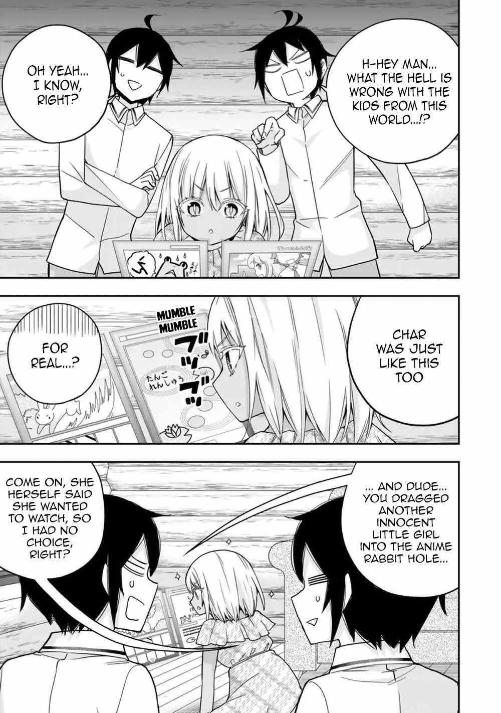 Jitsu Wa Ore, Saikyou Deshita? Chapter 92 - Page 16 in English