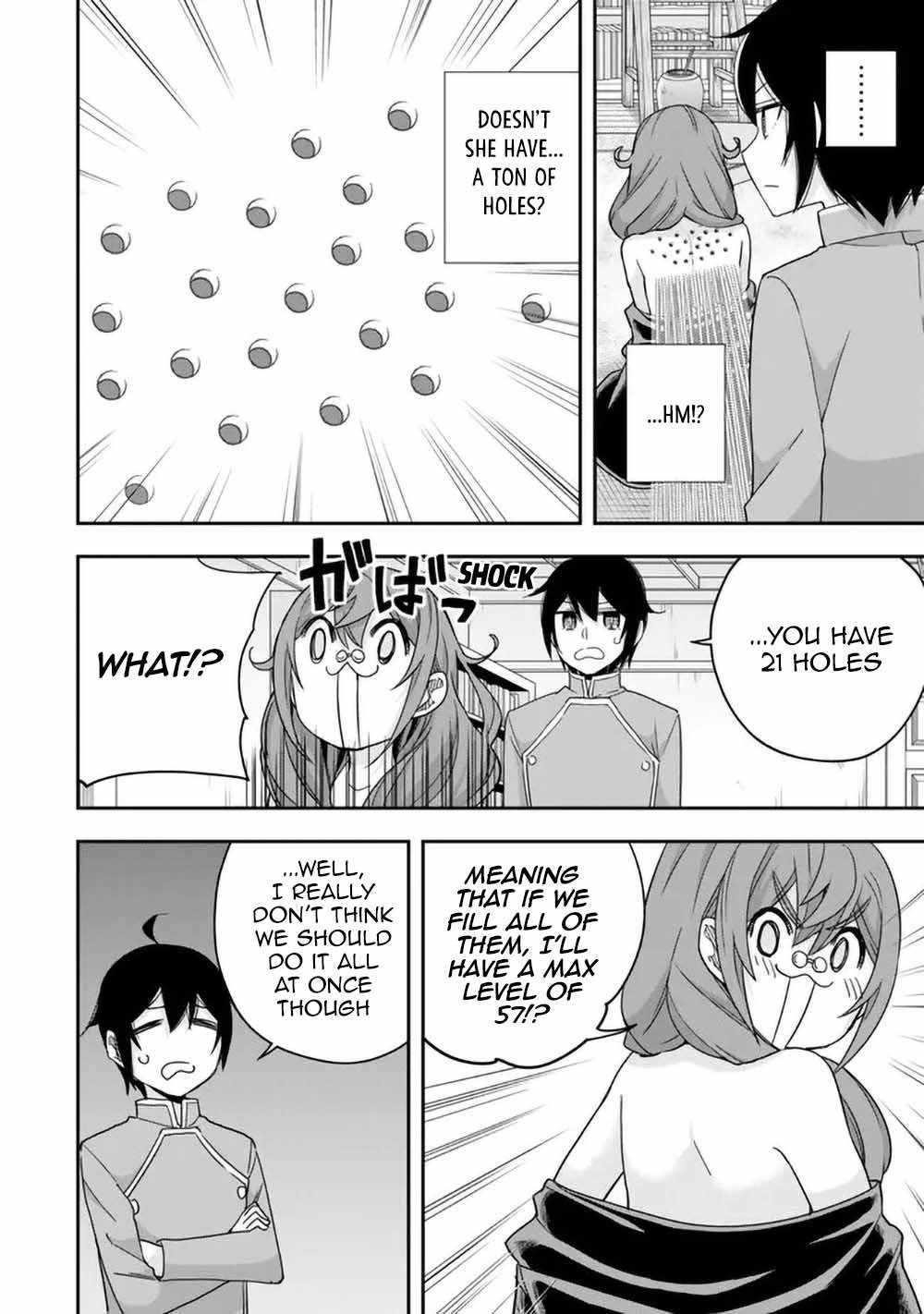 Jitsu Wa Ore, Saikyou Deshita? Chapter 92 - Page 4 in English