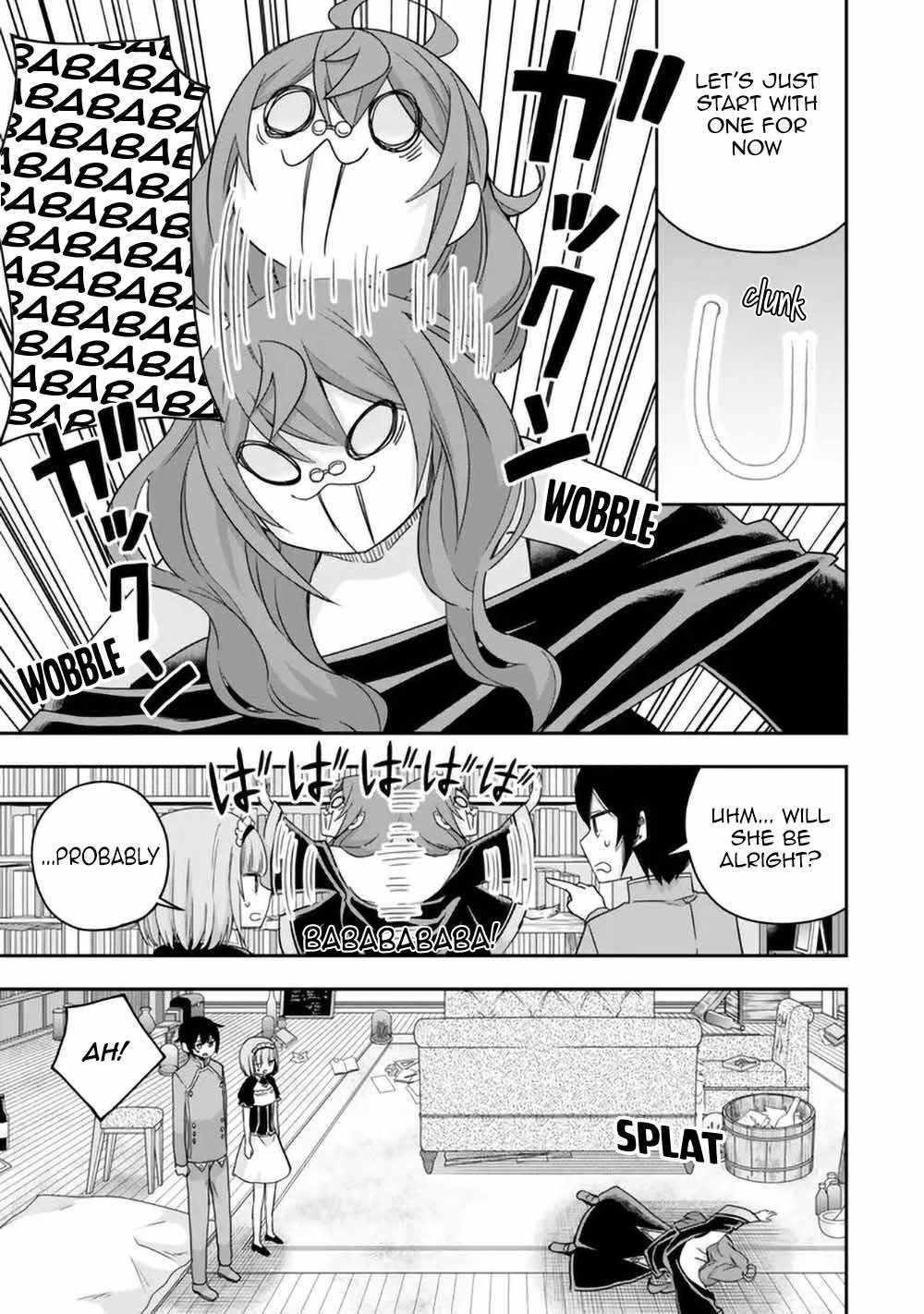 Jitsu Wa Ore, Saikyou Deshita? Chapter 92 - Page 5 in English