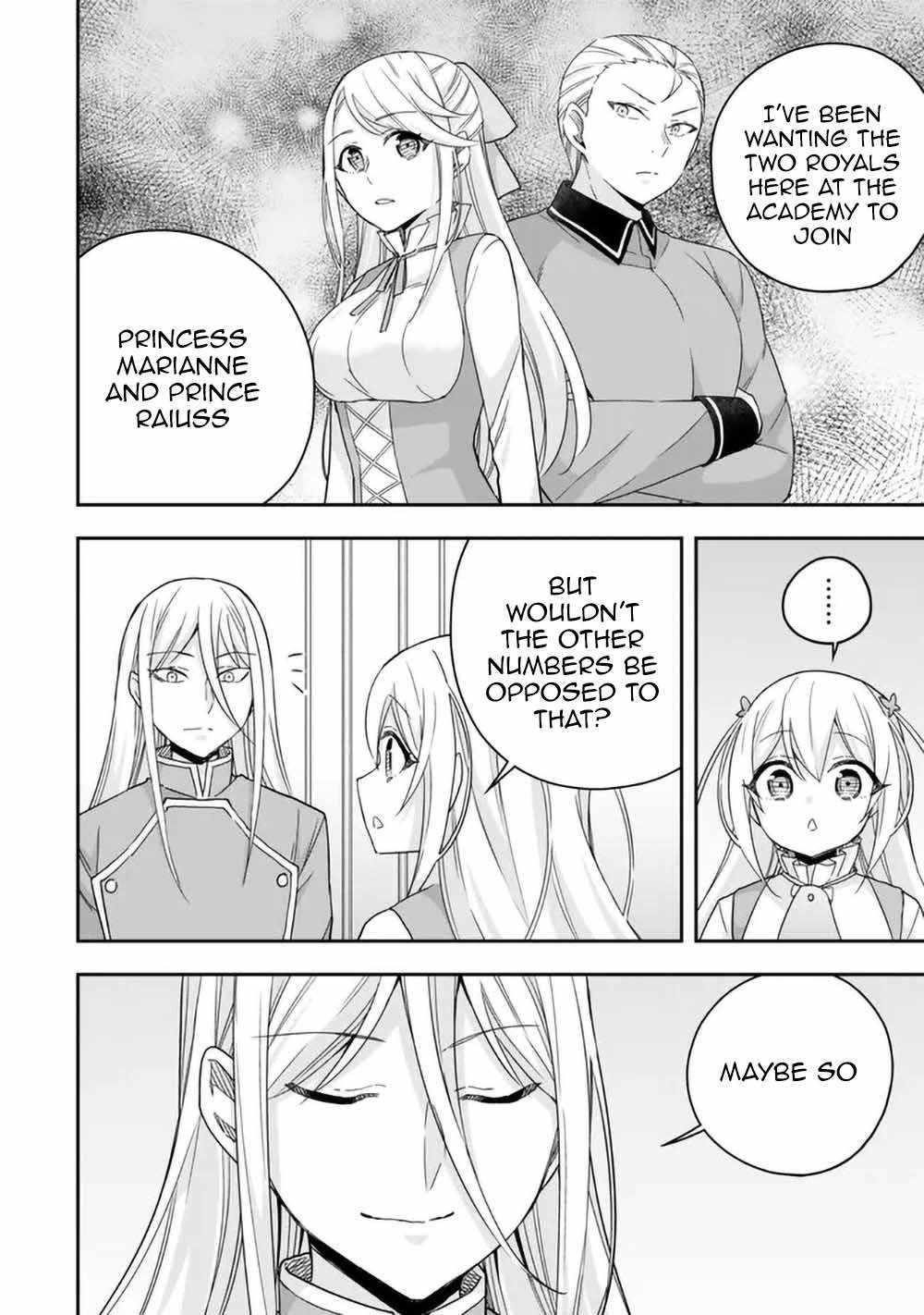 Jitsu Wa Ore, Saikyou Deshita? Chapter 93 - Page 10 in English