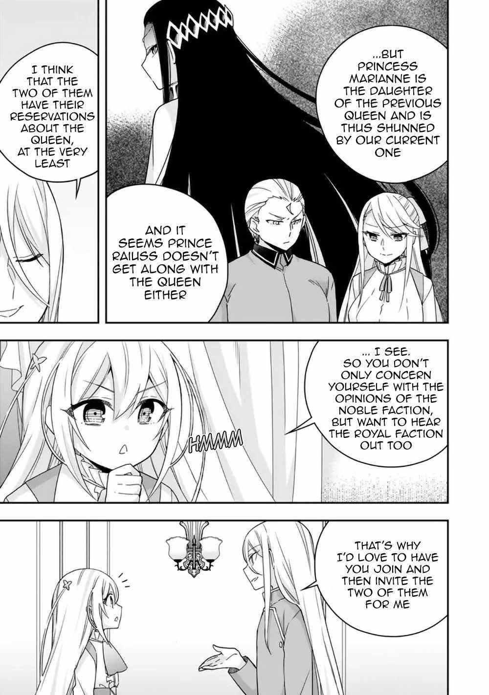 Jitsu Wa Ore, Saikyou Deshita? Chapter 93 - Page 11 in English
