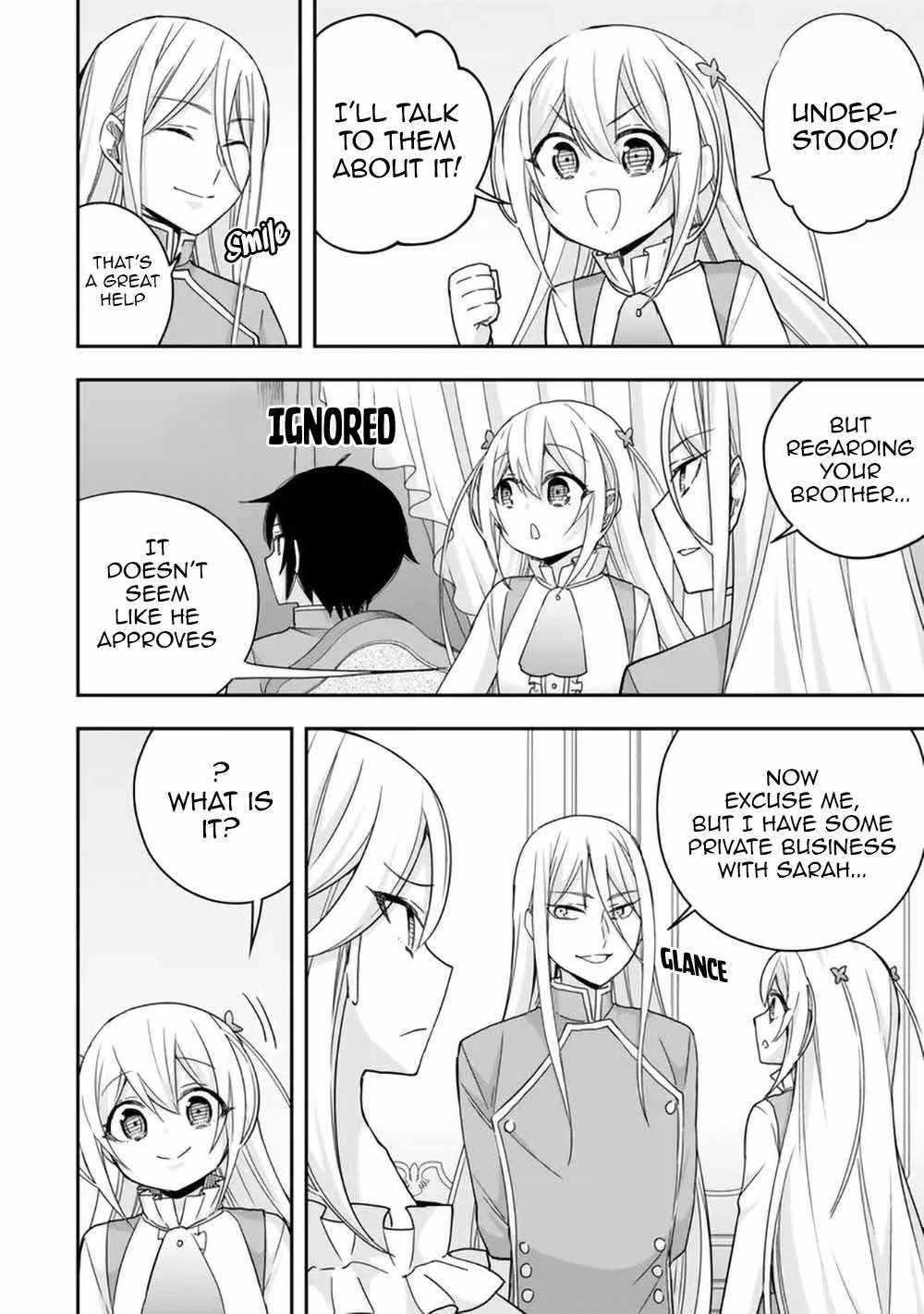 Jitsu Wa Ore, Saikyou Deshita? Chapter 93 - Page 12 in English