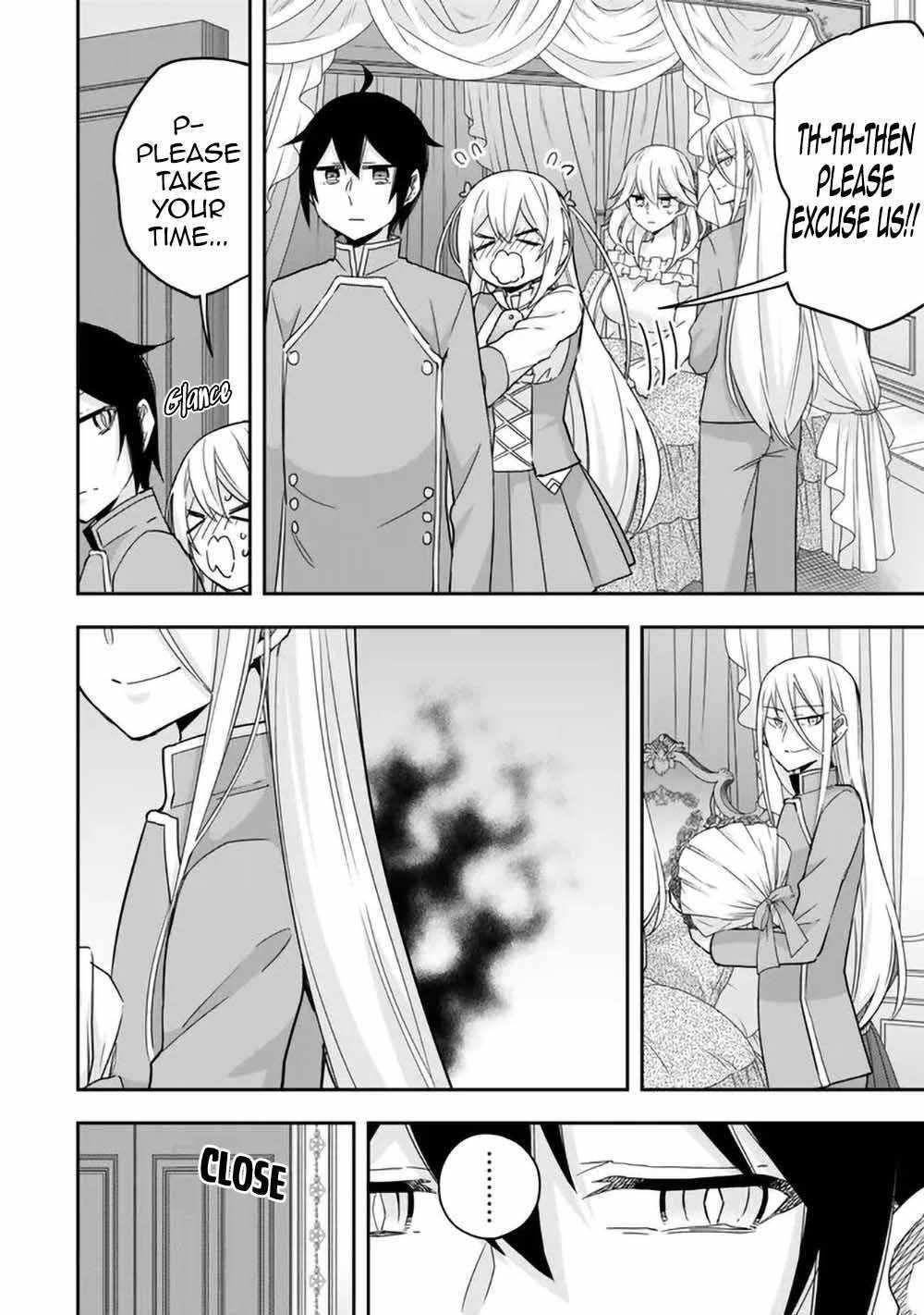 Jitsu Wa Ore, Saikyou Deshita? Chapter 93 - Page 14 in English