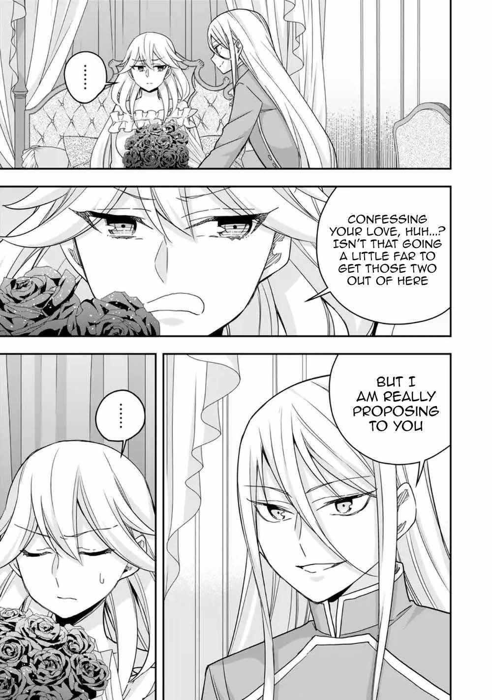Jitsu Wa Ore, Saikyou Deshita? Chapter 93 - Page 15 in English