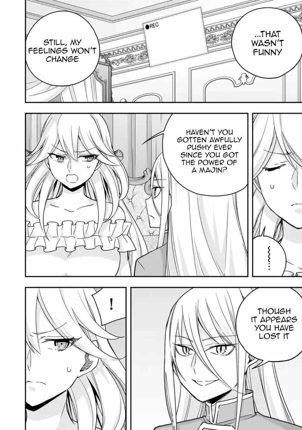 Jitsu Wa Ore, Saikyou Deshita? Chapter 93 - Page 16 in English