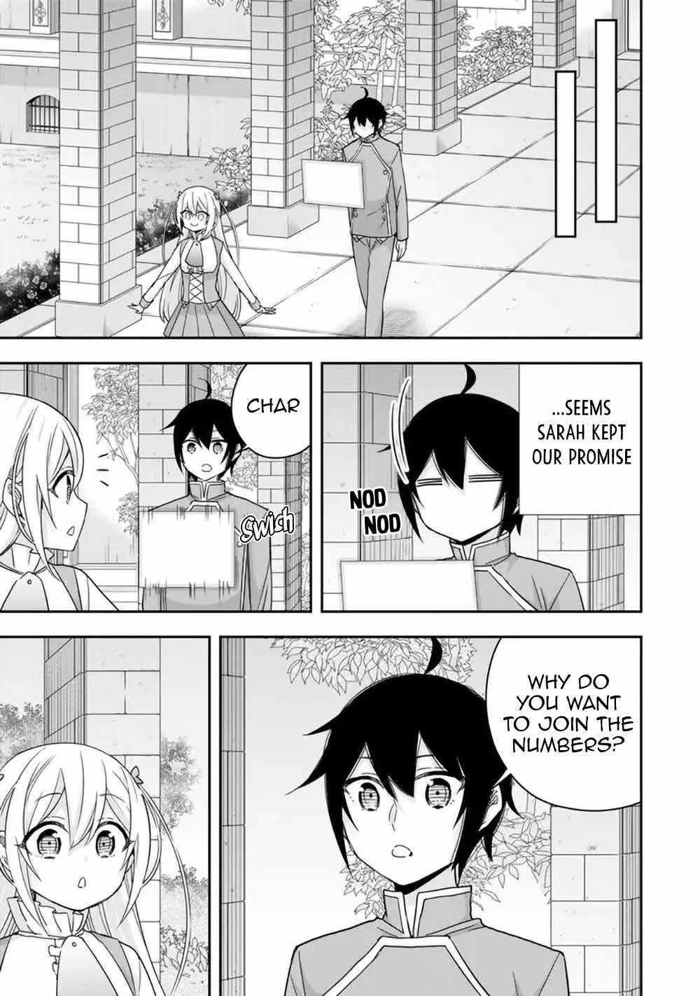 Jitsu Wa Ore, Saikyou Deshita? Chapter 93 - Page 19 in English