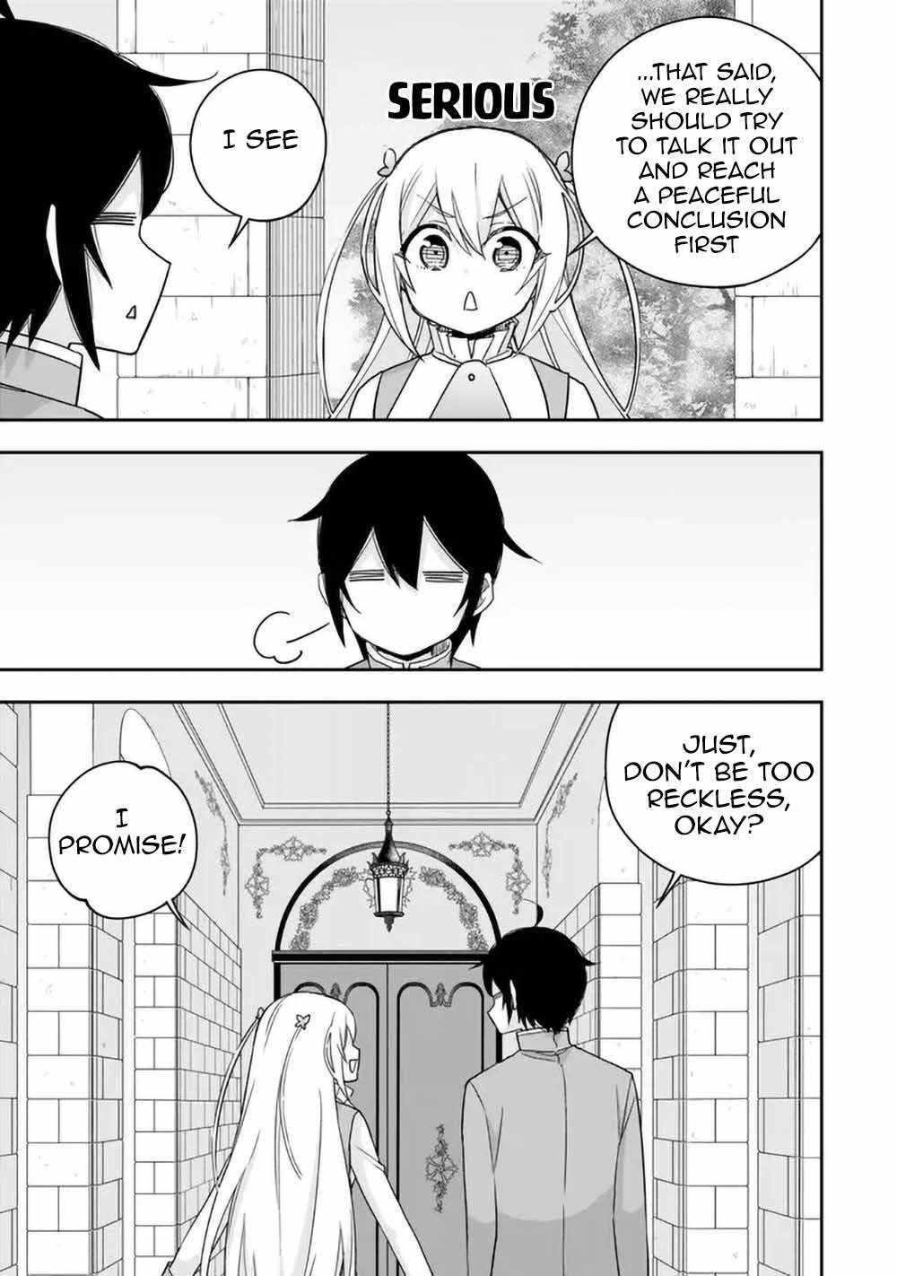 Jitsu Wa Ore, Saikyou Deshita? Chapter 93 - Page 21 in English