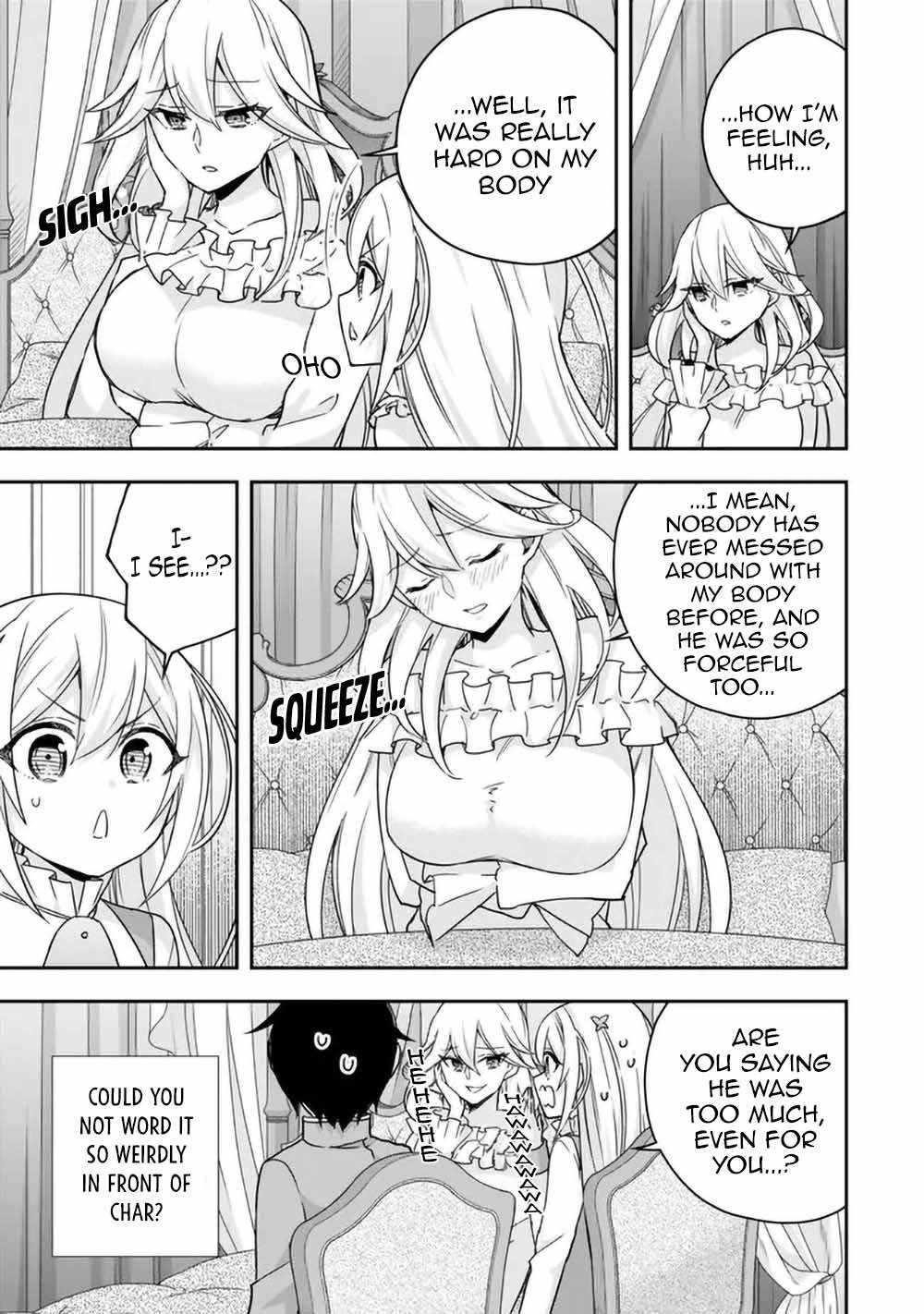 Jitsu Wa Ore, Saikyou Deshita? Chapter 93 - Page 3 in English