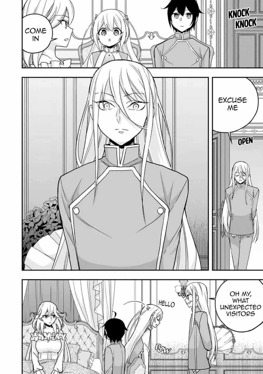 Jitsu Wa Ore, Saikyou Deshita? Chapter 93 - Page 4 in English