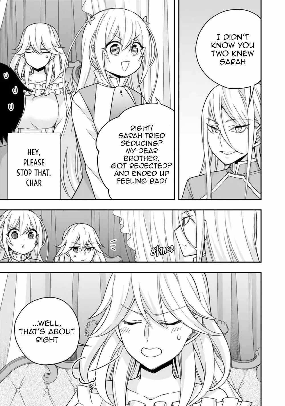 Jitsu Wa Ore, Saikyou Deshita? Chapter 93 - Page 5 in English