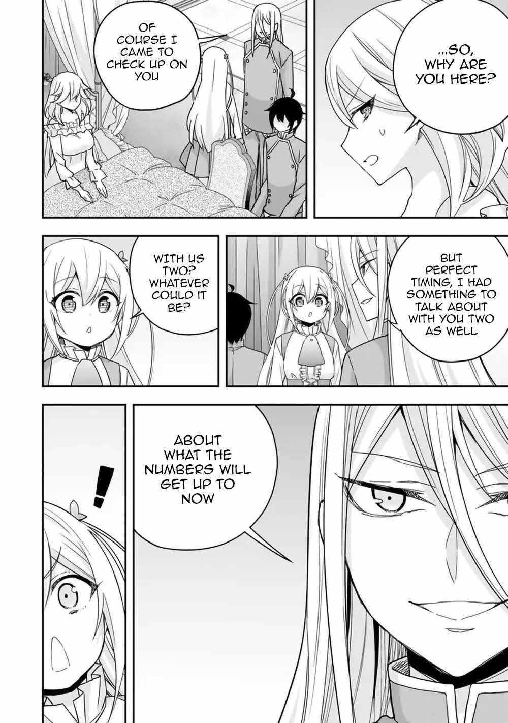 Jitsu Wa Ore, Saikyou Deshita? Chapter 93 - Page 6 in English