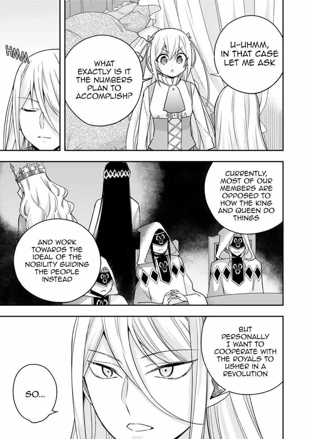 Jitsu Wa Ore, Saikyou Deshita? Chapter 93 - Page 9 in English