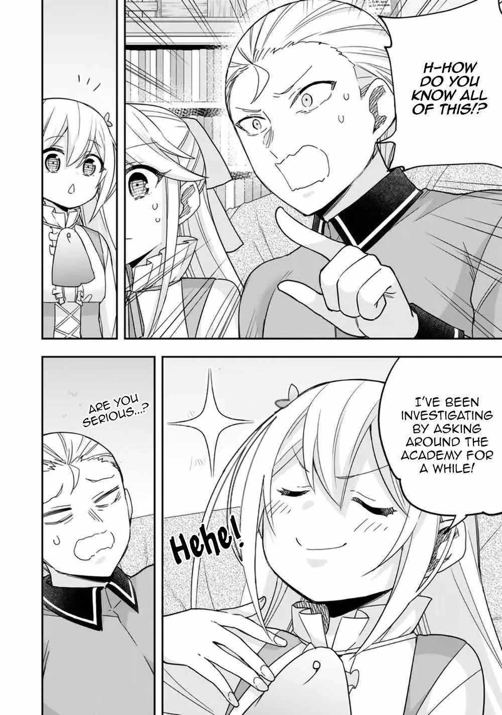 Jitsu Wa Ore, Saikyou Deshita? Chapter 94 - Page 4 in English