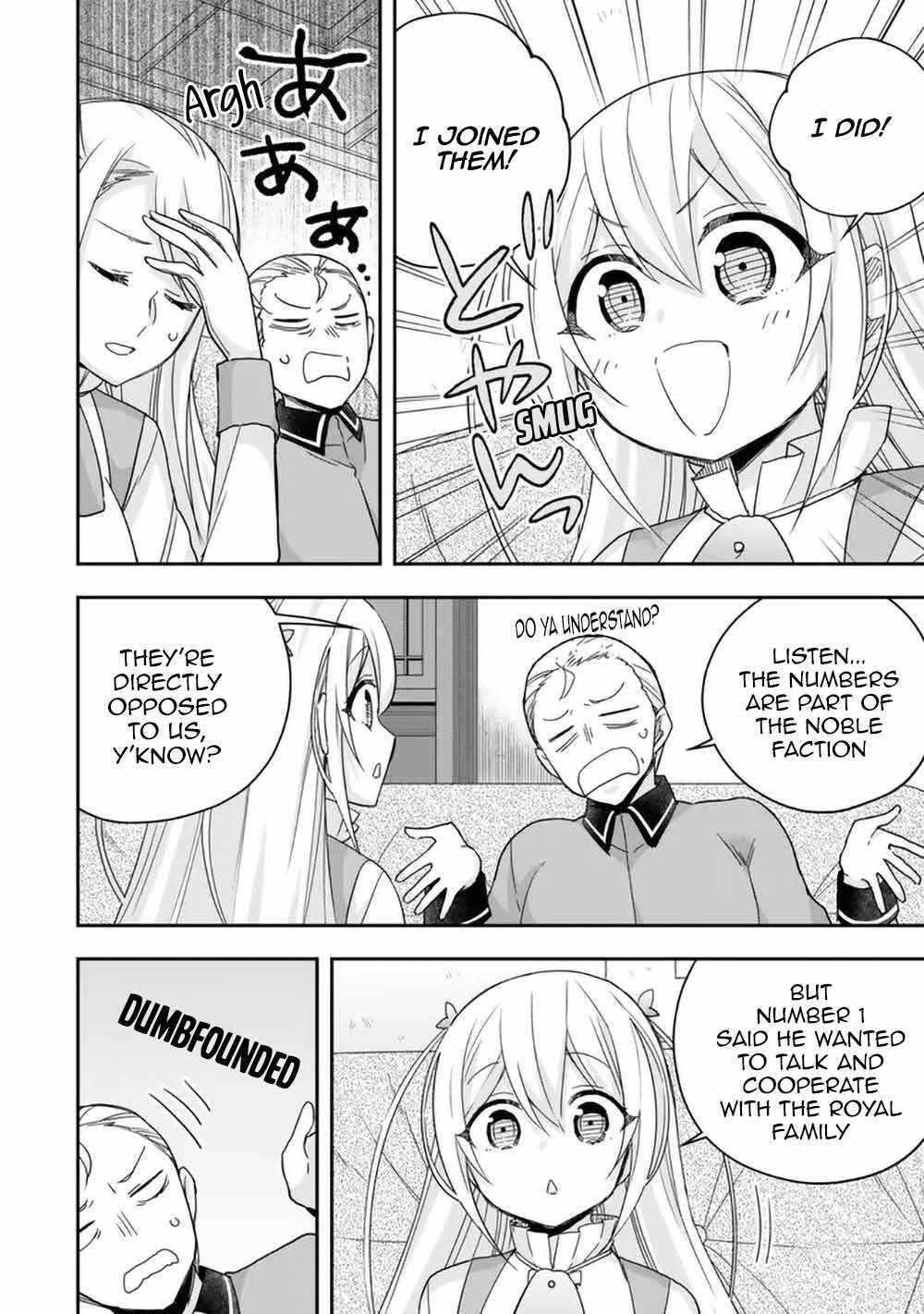 Jitsu Wa Ore, Saikyou Deshita? Chapter 94 - Page 6 in English
