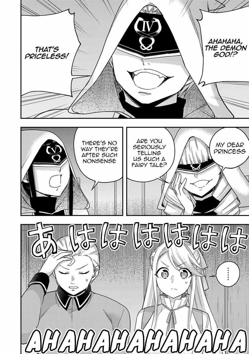 Jitsu Wa Ore, Saikyou Deshita? Chapter 95 - Page 14 in English