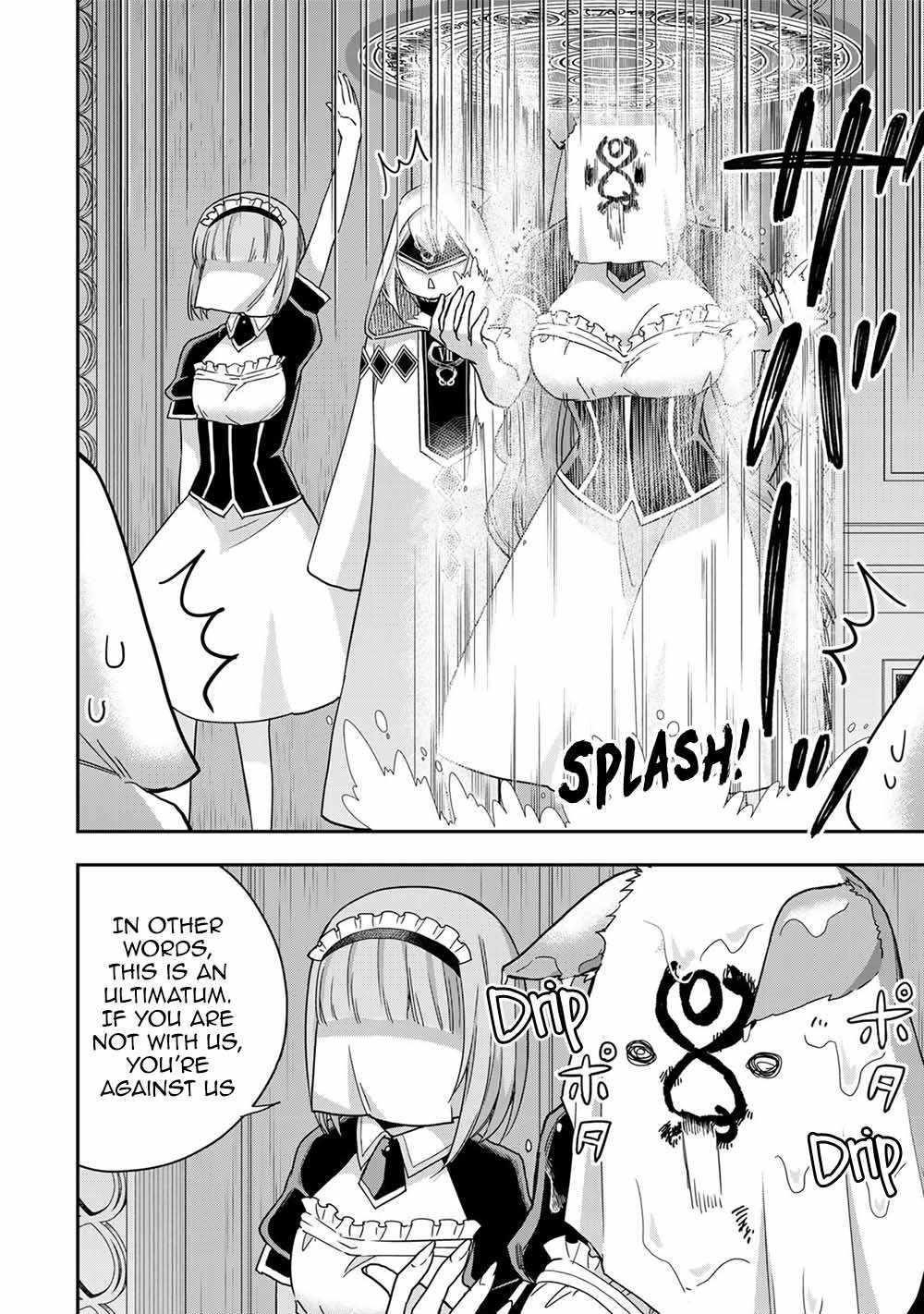 Jitsu Wa Ore, Saikyou Deshita? Chapter 95 - Page 18 in English