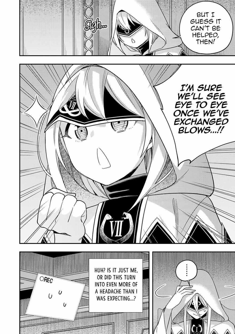 Jitsu Wa Ore, Saikyou Deshita? Chapter 95 - Page 20 in English