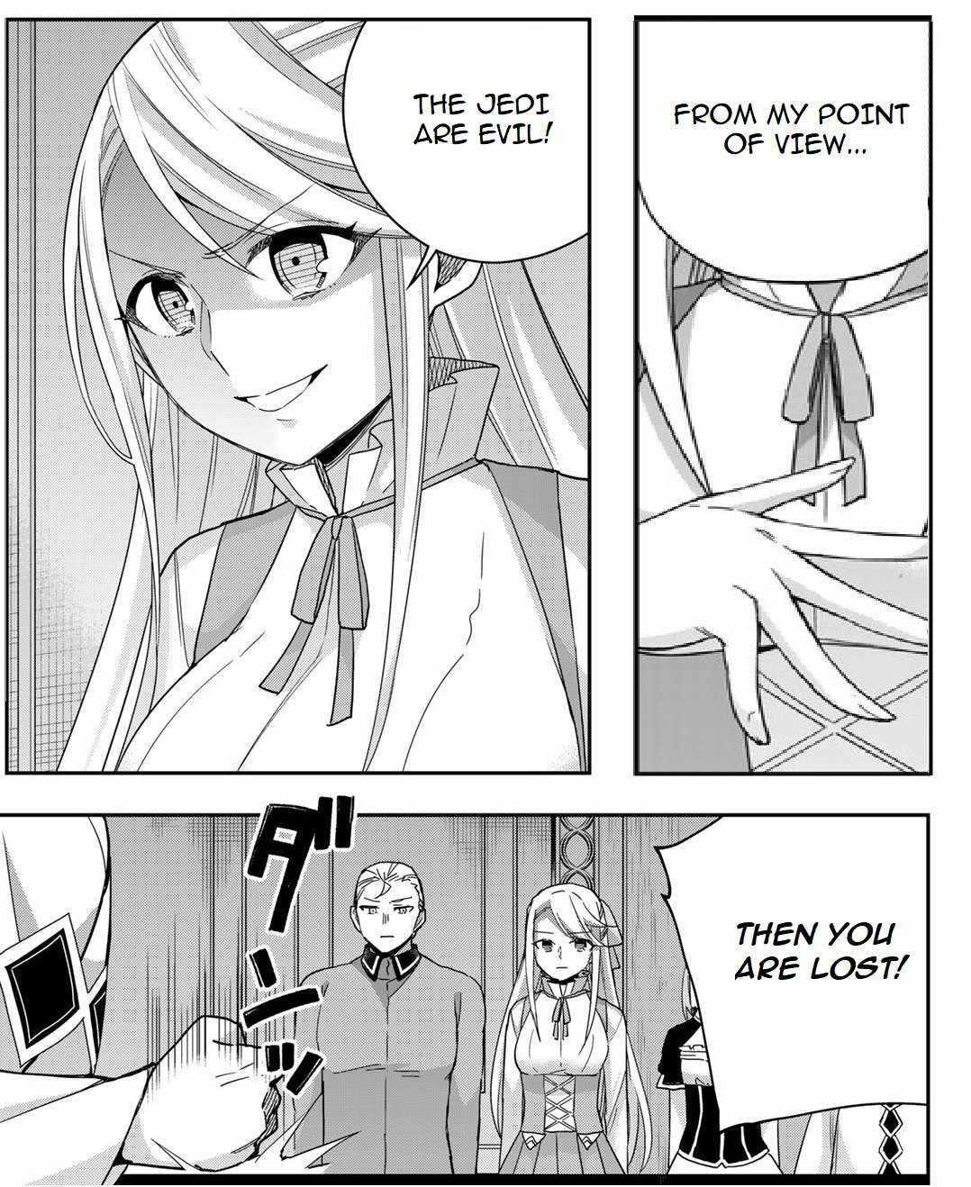 Jitsu Wa Ore, Saikyou Deshita? Chapter 95 - Page 24 in English