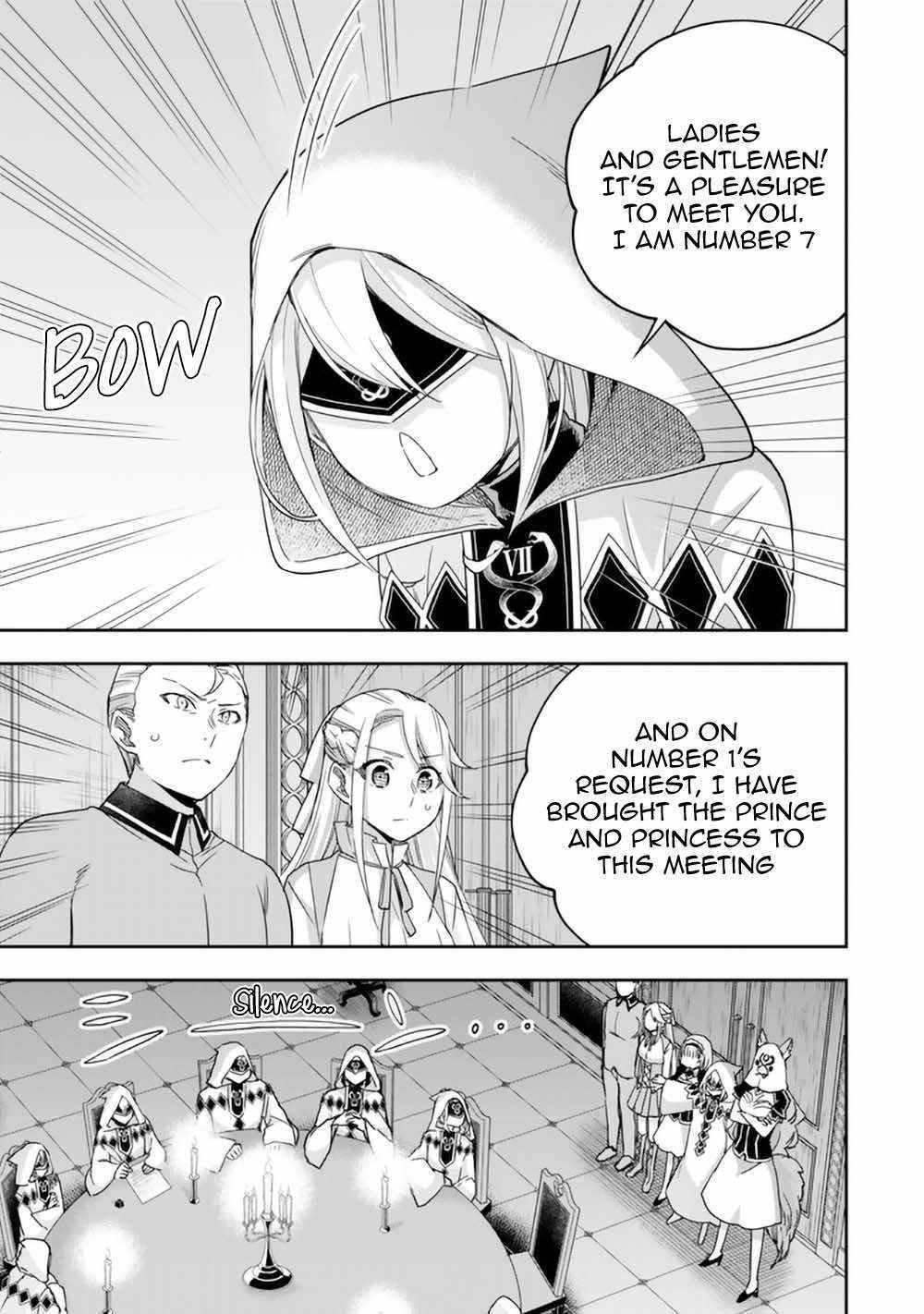 Jitsu Wa Ore, Saikyou Deshita? Chapter 95 - Page 3 in English