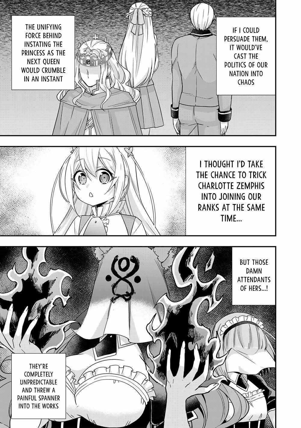 Jitsu Wa Ore, Saikyou Deshita? Chapter 96 - Page 3 in English