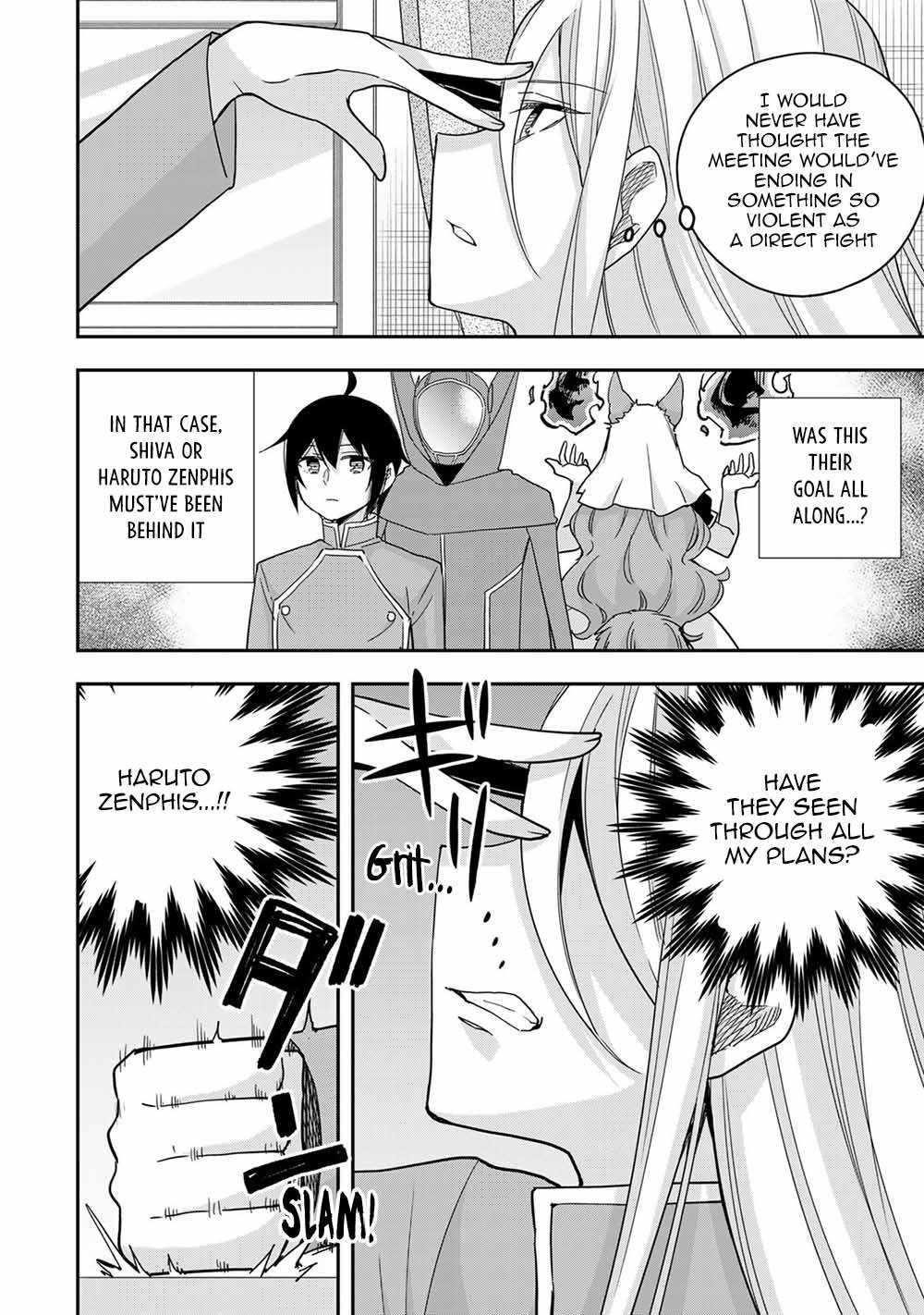 Jitsu Wa Ore, Saikyou Deshita? Chapter 96 - Page 4 in English