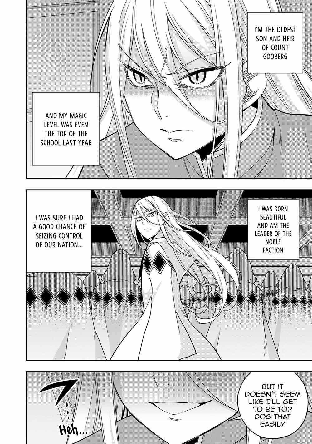 Jitsu Wa Ore, Saikyou Deshita? Chapter 96 - Page 6 in English