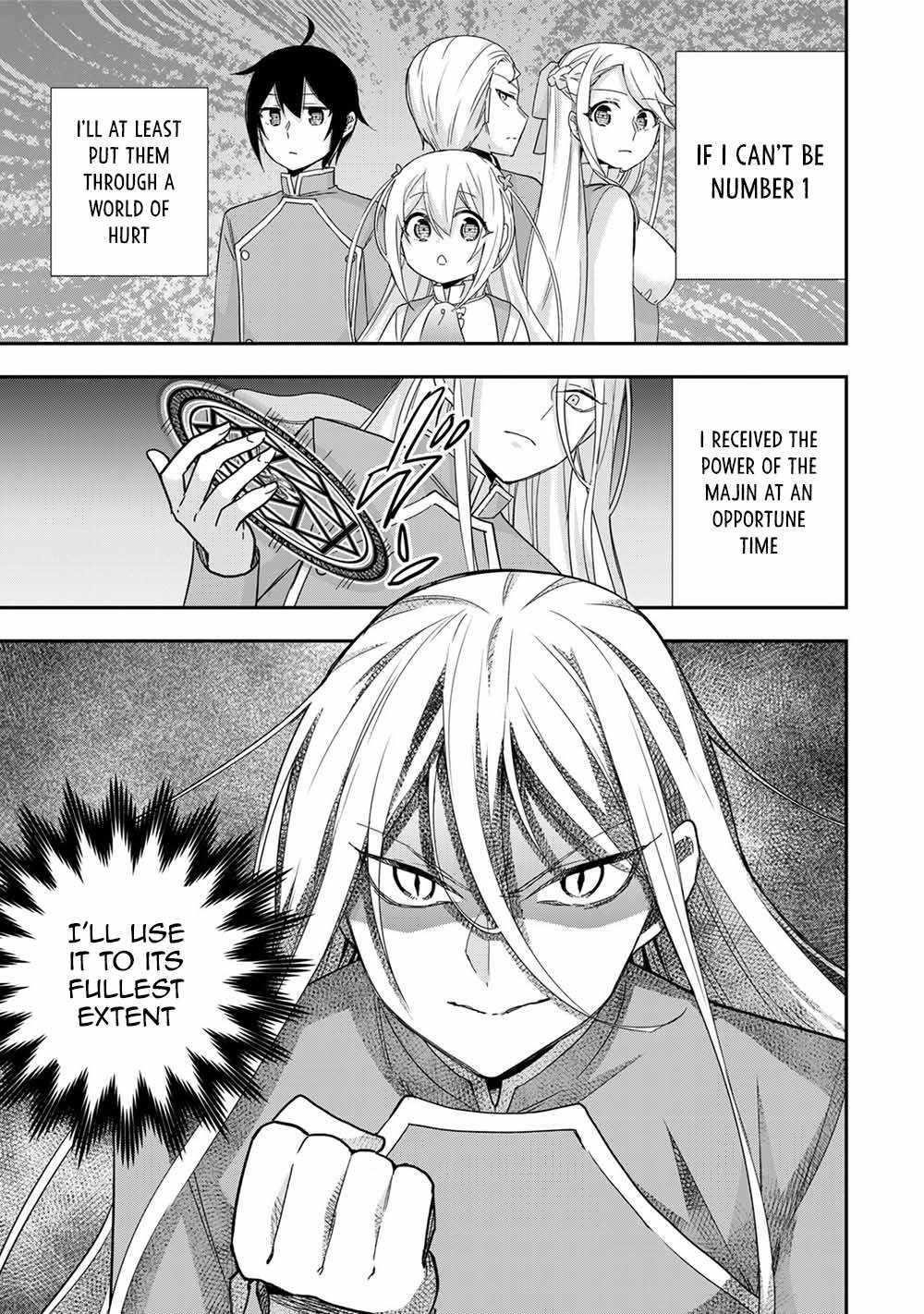 Jitsu Wa Ore, Saikyou Deshita? Chapter 96 - Page 7 in English