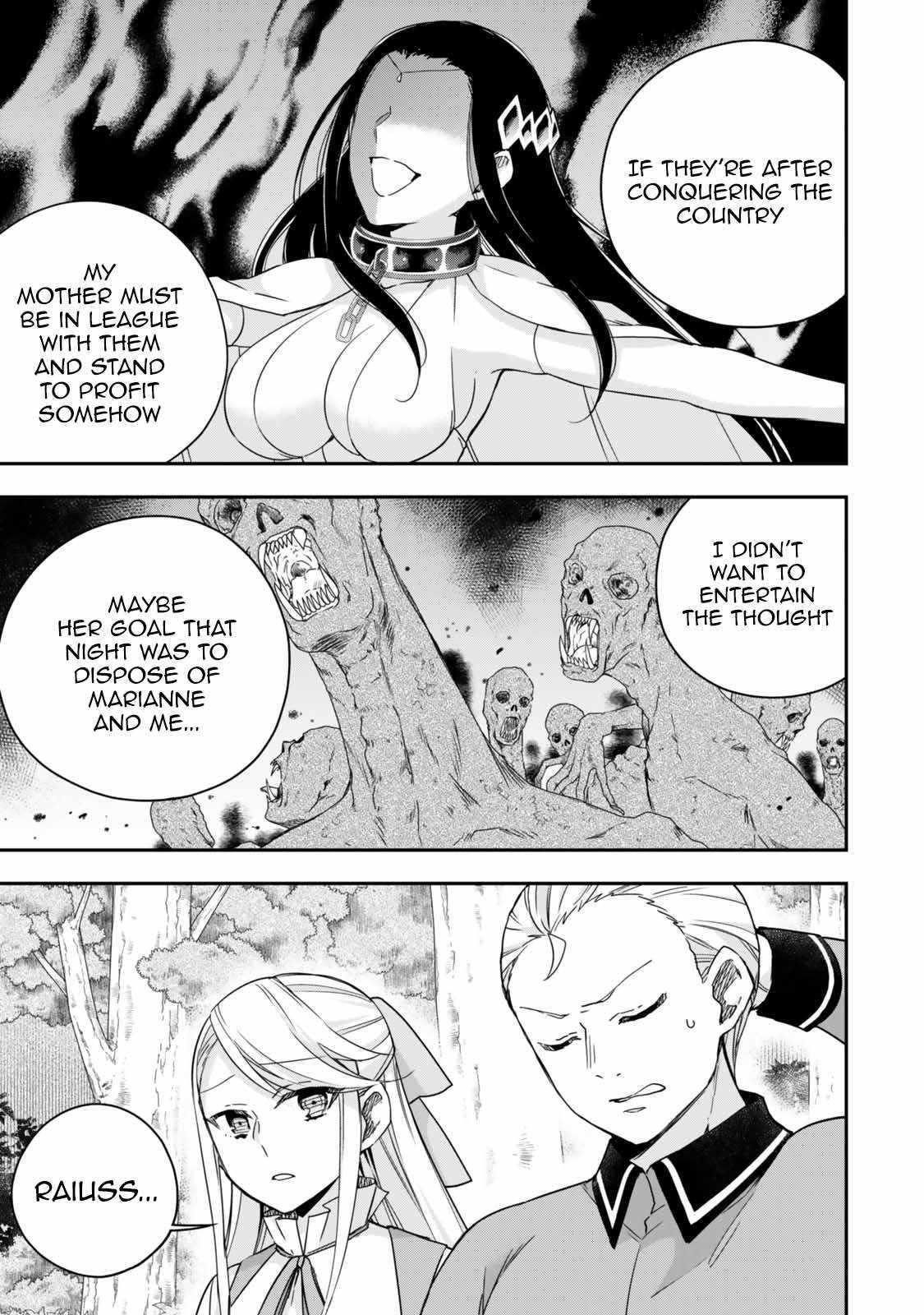 Jitsu Wa Ore, Saikyou Deshita? Chapter 97 - Page 11 in English
