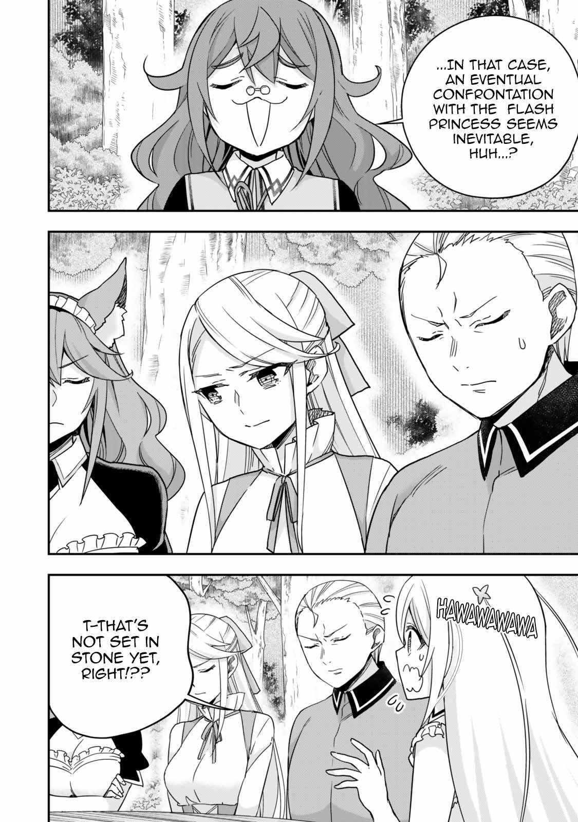 Jitsu Wa Ore, Saikyou Deshita? Chapter 97 - Page 12 in English