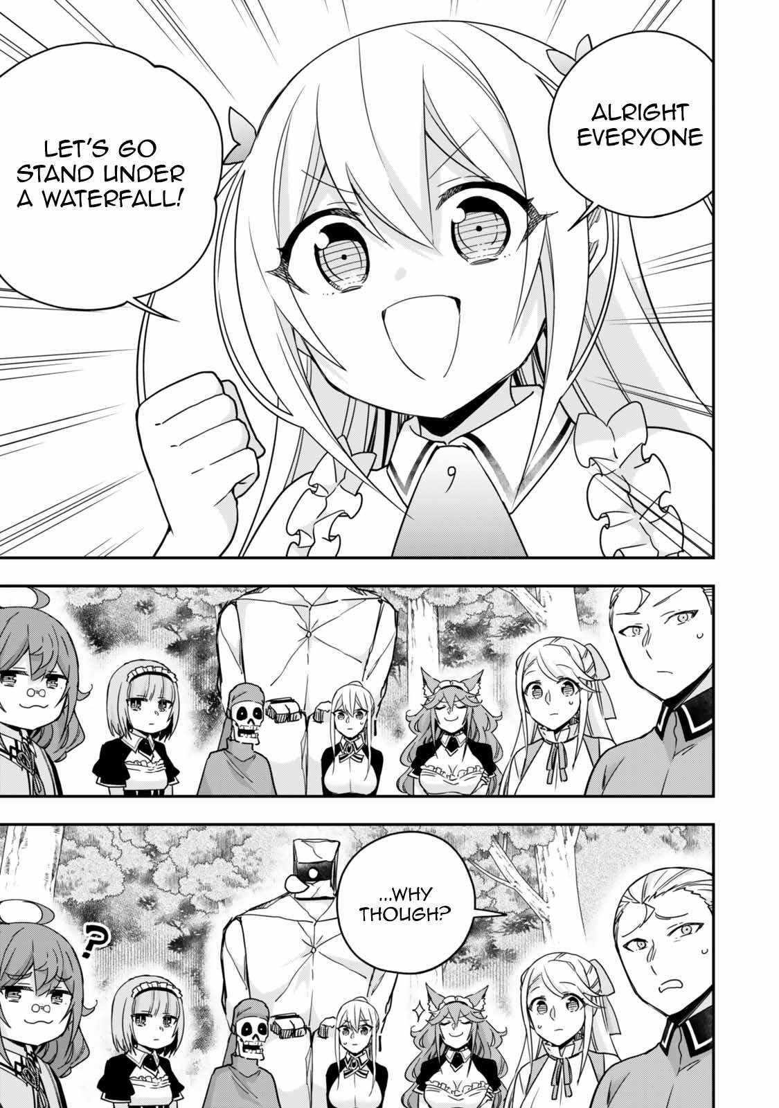 Jitsu Wa Ore, Saikyou Deshita? Chapter 97 - Page 15 in English
