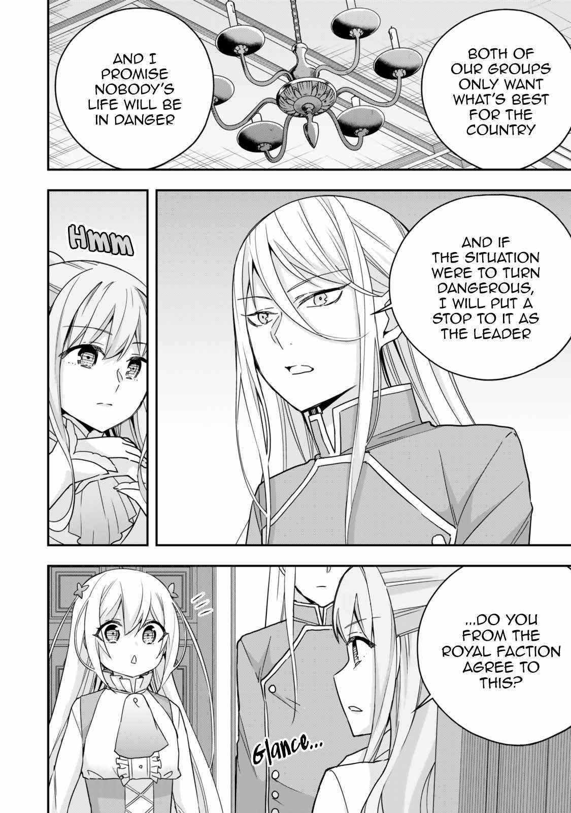 Jitsu Wa Ore, Saikyou Deshita? Chapter 97 - Page 4 in English