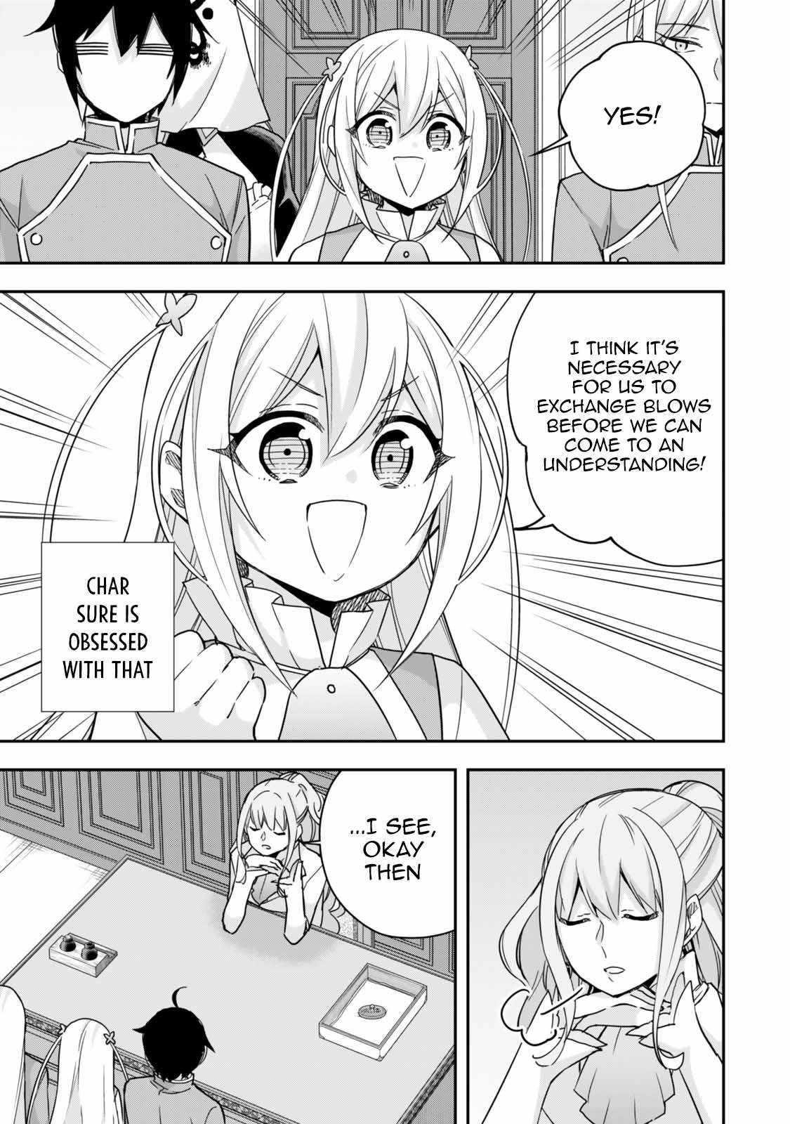 Jitsu Wa Ore, Saikyou Deshita? Chapter 97 - Page 5 in English