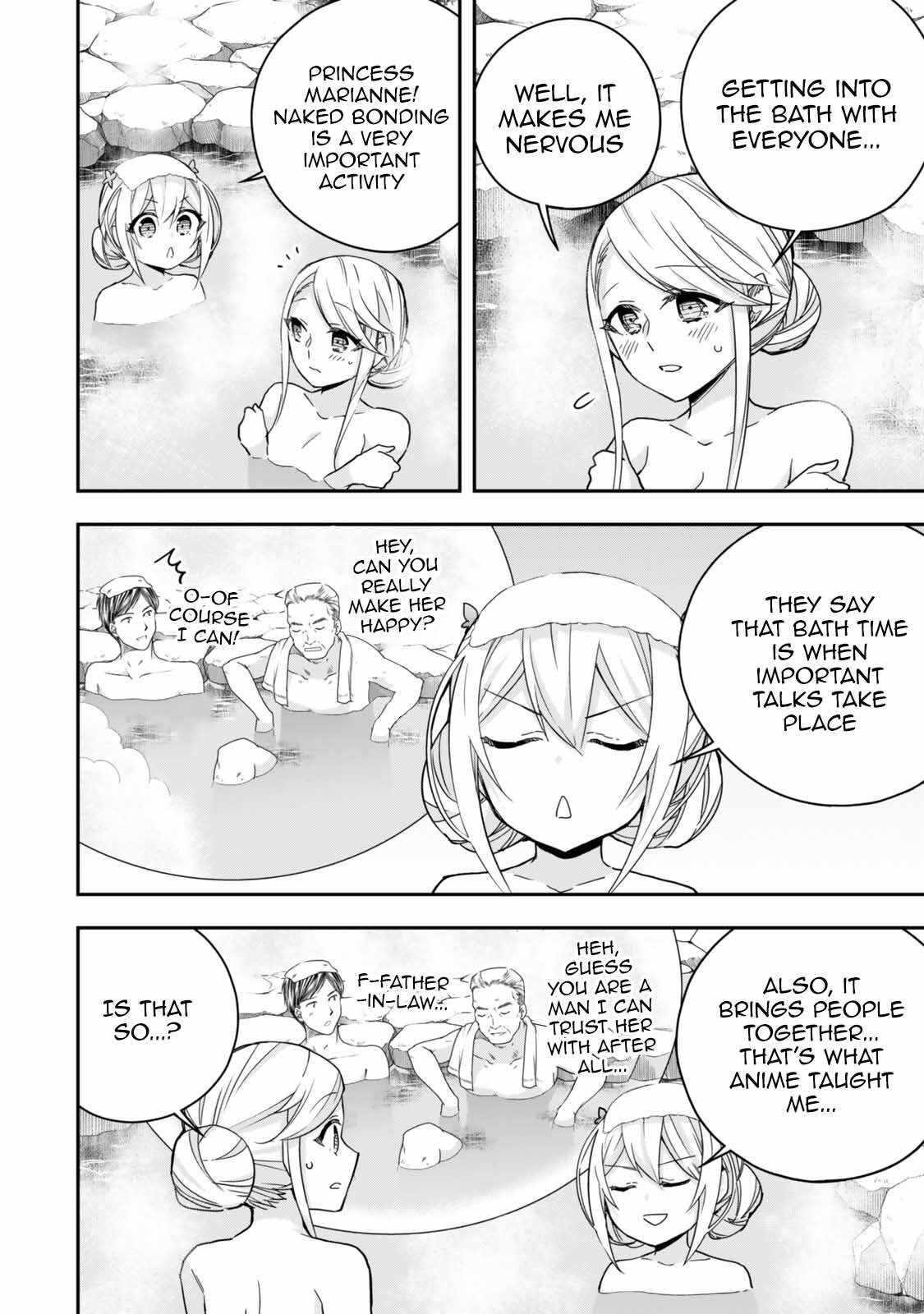 Jitsu Wa Ore, Saikyou Deshita? Chapter 98 - Page 15 in English