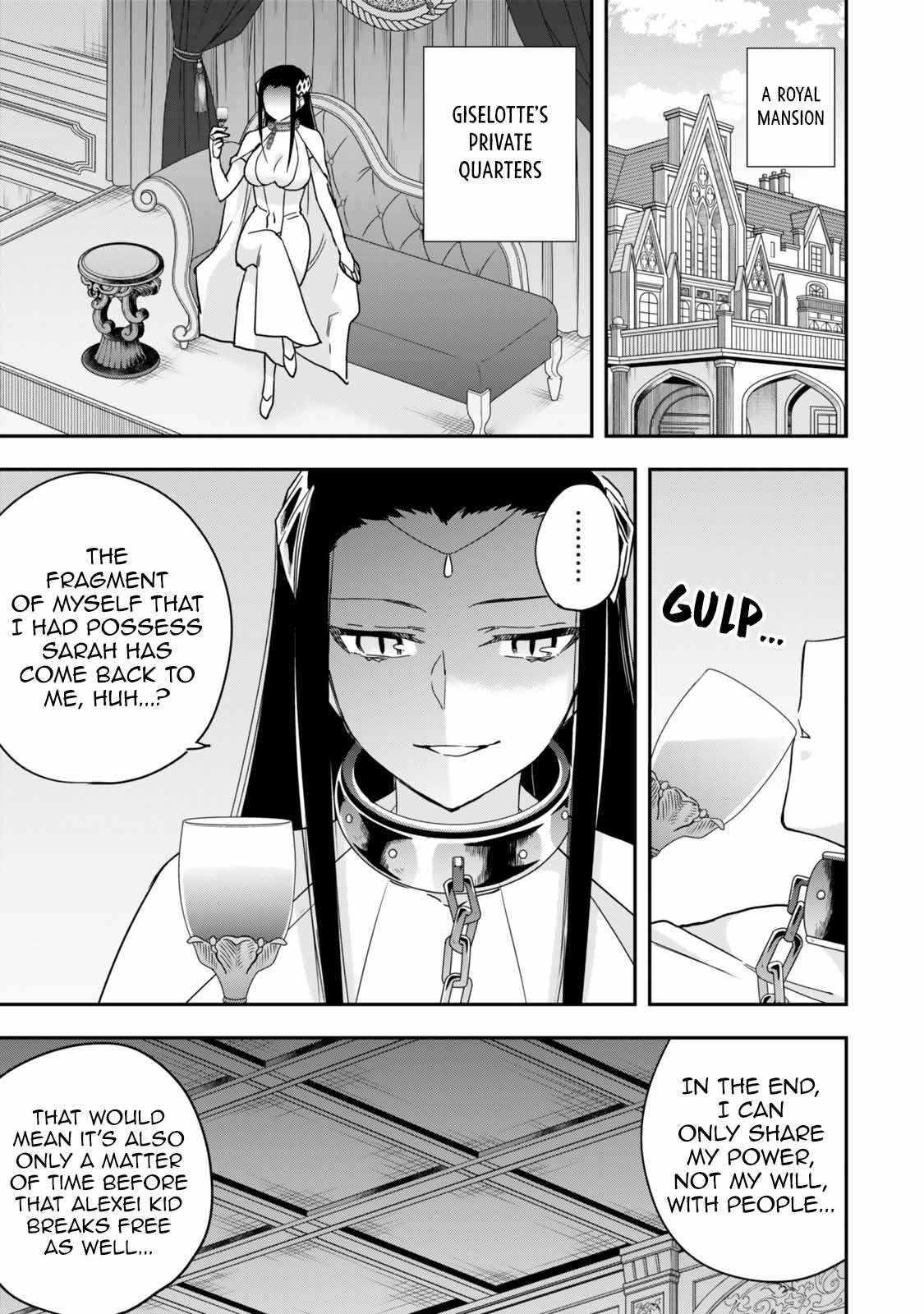 Jitsu Wa Ore, Saikyou Deshita? Chapter 98 - Page 18 in English