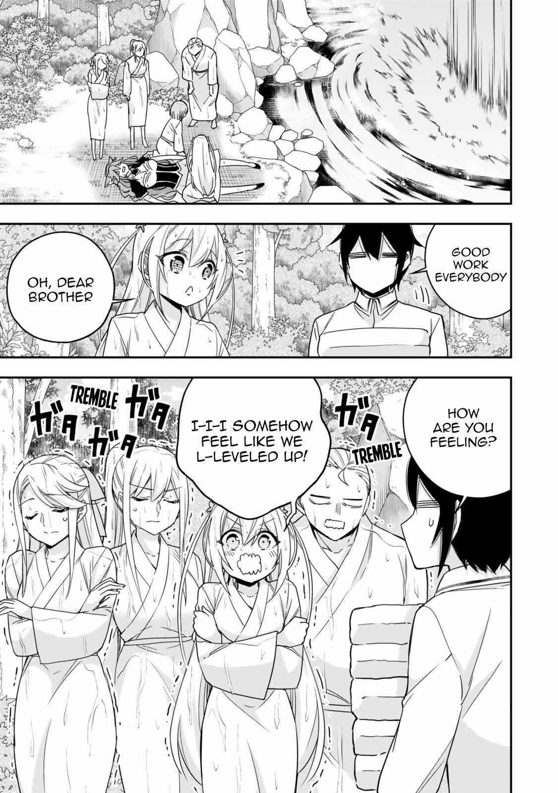 Jitsu Wa Ore, Saikyou Deshita? Chapter 98 - Page 7 in English
