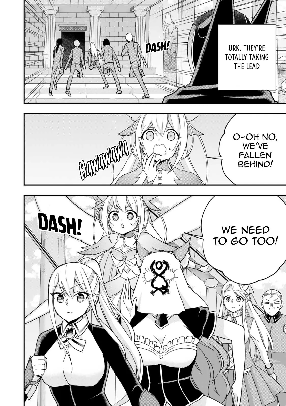 Jitsu Wa Ore, Saikyou Deshita? Chapter 99 - Page 12 in English